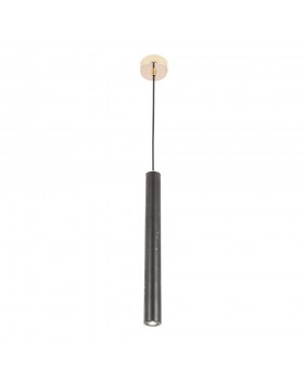 Светильник подвесной Crystal Lux FRESA SP3W LED BLACK-foto3