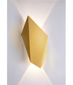 Бра Crystal Lux CLT 229W GO-foto2