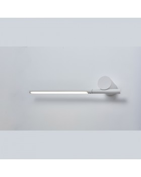 Бра Crystal Lux CLT 058W1 WH-foto3