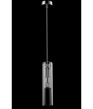 Светильник подвесной Crystal Lux BELEZA SP1 F CHROME-foto3