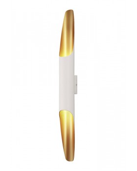 Бра Crystal Lux CLT 332W2-V2 WH-GO-foto2