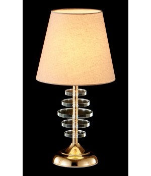 Настольная лампа Crystal Lux ARMANDO LG1 GOLD-foto2