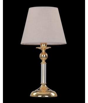 Настольная лампа Crystal Lux CAMILA LG1 GOLD-foto2