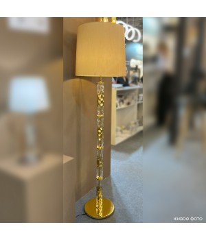 Торшер Crystal Lux PRIMAVERA PT1 GOLD-foto5