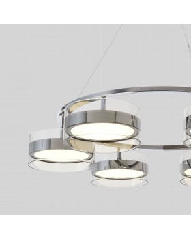 Люстра Crystal Lux MYSELF SP60W LED-foto2