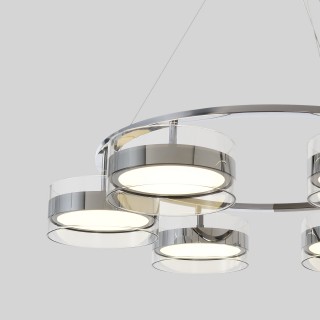 Люстра Crystal Lux MYSELF SP60W LED-foto2