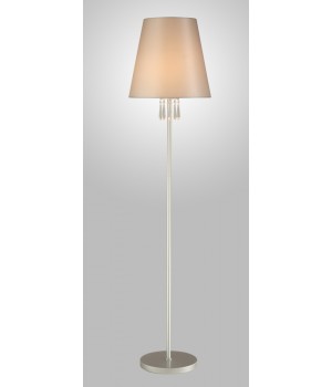 Торшер Crystal Lux RENATA PT1 SILVER-foto4