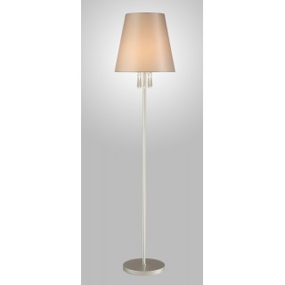 Торшер Crystal Lux RENATA PT1 SILVER-foto4