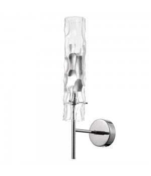 Бра Crystal Lux PRIMAVERA AP1 CHROME-foto3