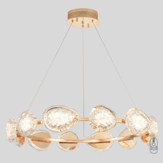 Люстра Crystal Lux FELICIDAD SP96W LED Люстра Crystal Lux FELICIDAD SP96W LED