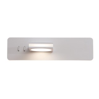 Бра Crystal Lux CLT 216W WH-foto5