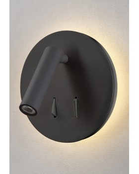 Настенный светильник Crystal Lux CLT 223W BL-foto3