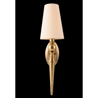 Бра Crystal Lux PER AP1 BRASS/BEIGE-foto6