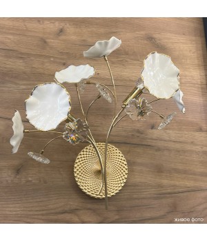 Бра Crystal Lux MARGO AP2-foto3