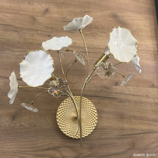 Бра Crystal Lux MARGO AP2-foto3