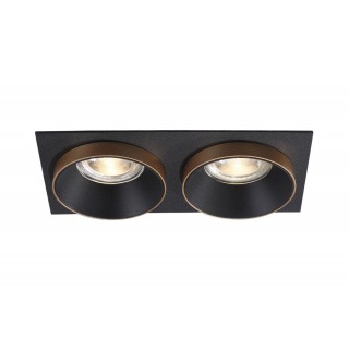 Светильник встраиваемый Crystal Lux CLT 044C BL-foto7