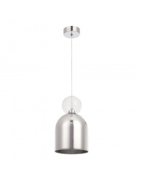 Светильник подвесной Crystal Lux MURCIA SP1.3 CHROME