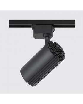 Cветильник трековый однофазный Crystal Lux CLT 0.31 007 20W BL-foto3