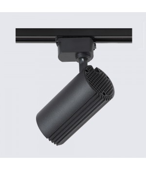 Cветильник трековый однофазный Crystal Lux CLT 0.31 007 20W BL-foto3