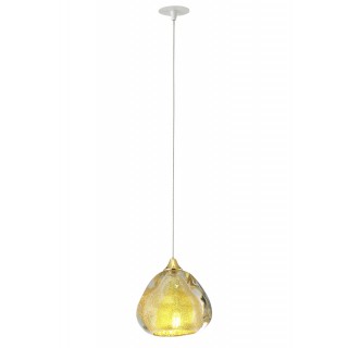 Светильник подвесной Crystal Lux VERANO SP1 GOLD-foto2