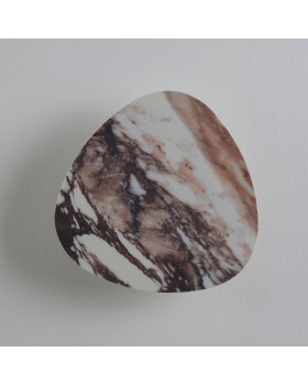 Бра Crystal Lux BILBAO AP10W LED D300 WHITE-foto2