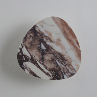 Бра Crystal Lux BILBAO AP10W LED D300 WHITE-foto2