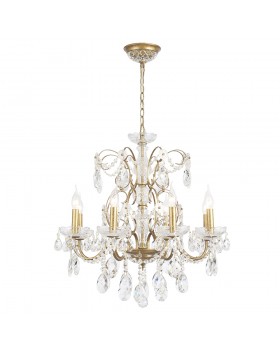 Люстра Crystal Lux ODELIS SP8 GOLD-foto3