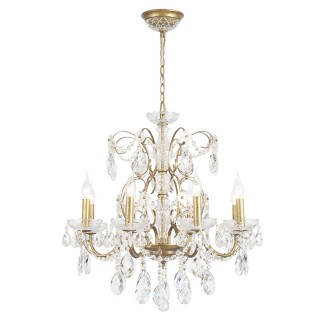 Люстра Crystal Lux ODELIS SP8 GOLD-foto3