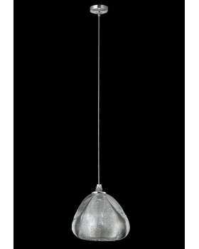 Светильник подвесной Crystal Lux VERANO SP1 SILVER-foto3