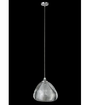 Светильник подвесной Crystal Lux VERANO SP1 SILVER-foto3