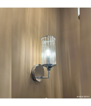 Бра Crystal Lux GLORIA AP1 CHROME-foto6