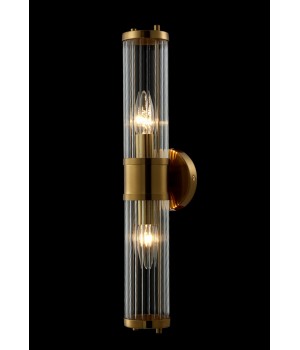 Бра Crystal Lux SANCHO AP2 BRASS-foto5