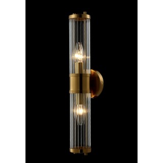 Бра Crystal Lux SANCHO AP2 BRASS-foto5