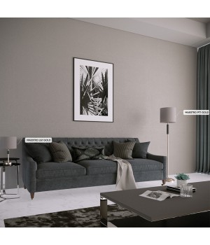 Настольные лампы Crystal Lux MAESTRO LG1 GOLD-foto3