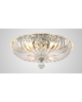 Светильник потолочный Crystal Lux DENIS D400 CHROME-foto2