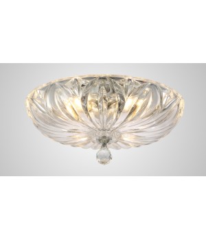 Светильник потолочный Crystal Lux DENIS D400 CHROME-foto2