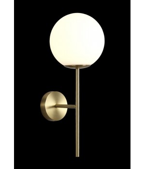 Бра Crystal Lux FELIZ AP1 BRONZE/WHITE-foto4