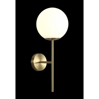 Бра Crystal Lux FELIZ AP1 BRONZE/WHITE-foto4