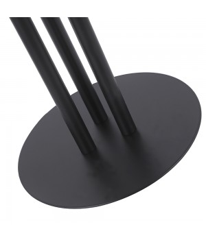 Настольная лампа Crystal Lux BOSQUE LG3 BLACK/TRANSPARENT-foto2