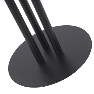 Настольная лампа Crystal Lux BOSQUE LG3 BLACK/TRANSPARENT-foto2