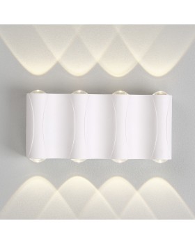 Бра Crystal Lux CLT 022W4 WH 4000K-foto2