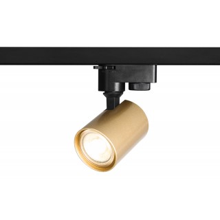 Светильник трековый однофазный Crystal Lux CLT 0.31 001 60 BL-GO-foto2