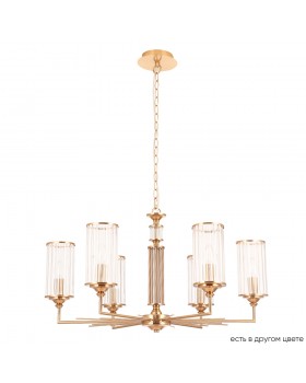 Люстра Crystal Lux GLORIA SP6 BRASS