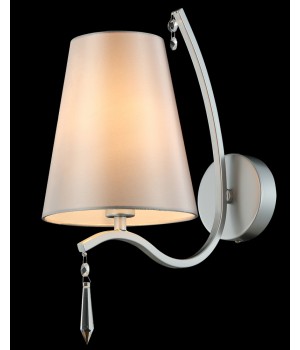 Бра Crystal Lux RENATA AP1 SILVER-foto2