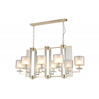 Люстра Crystal Lux NICOLAS SP8 L1000 GOLD/WHITE-foto4