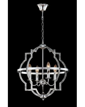 Светильник подвесной Crystal Lux FELIPE SP4-foto2