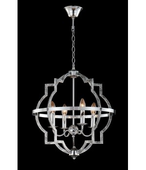 Светильник подвесной Crystal Lux FELIPE SP4-foto2