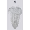 Светильник подвесной Crystal Lux BARCELONA SP33 SILVER