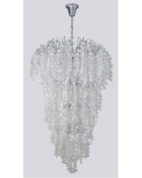 Светильник подвесной Crystal Lux BARCELONA SP33 SILVER