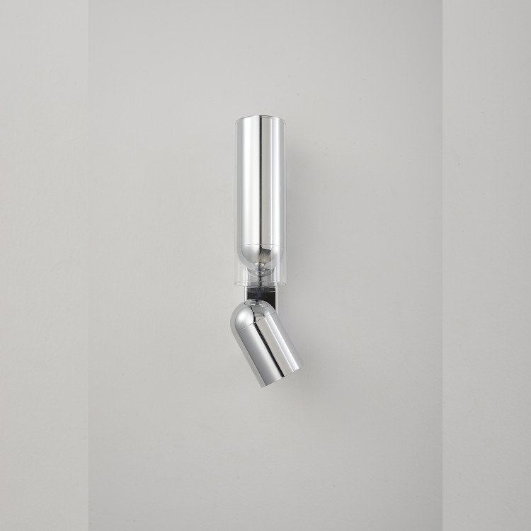 Бра Crystal Lux VENTO AP15W LED CHROME Бра Crystal Lux VENTO AP15W LED CHROME